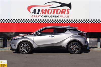 2018 Toyota C-HR - Thumbnail