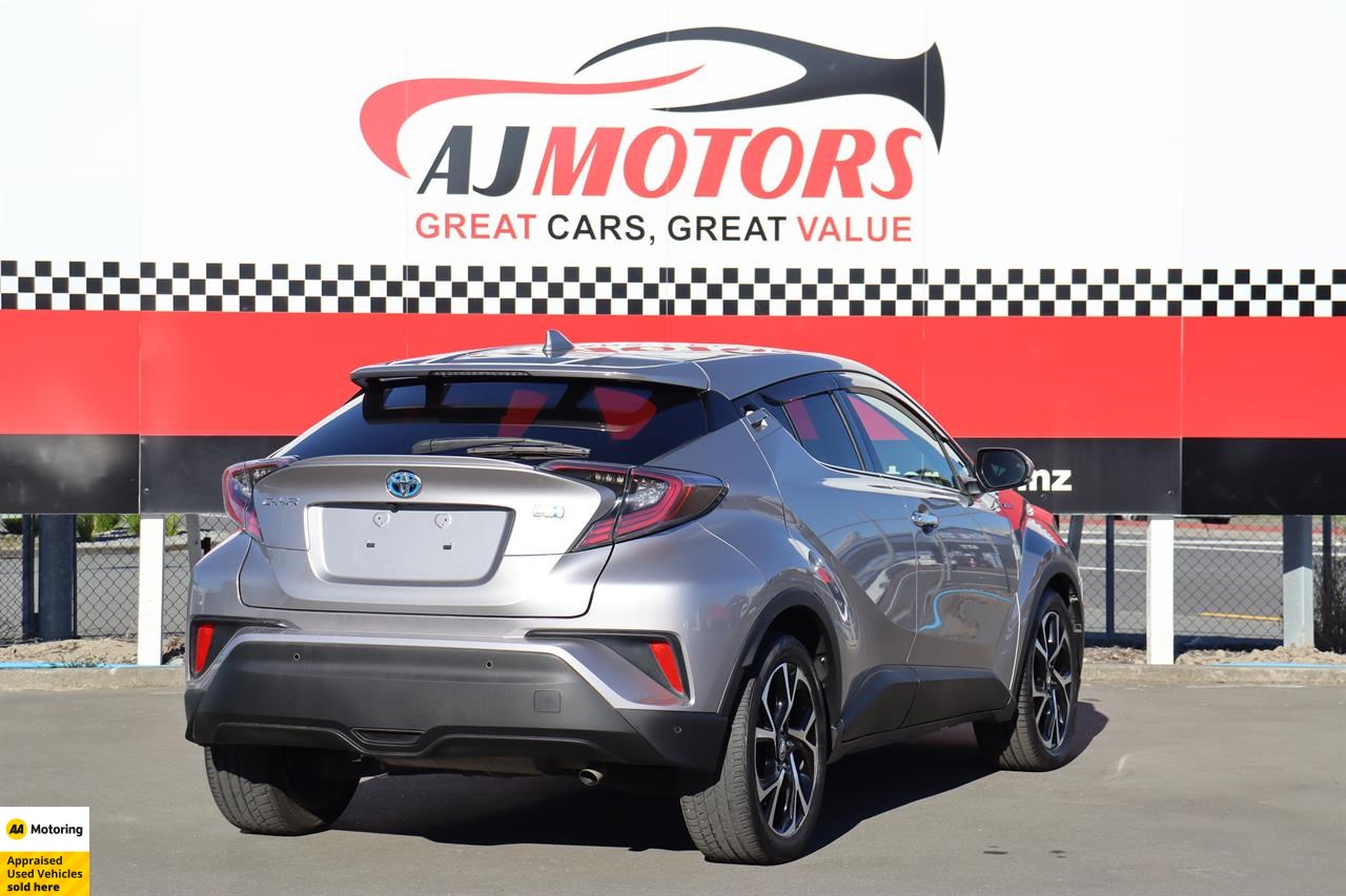 2018 Toyota C-HR
