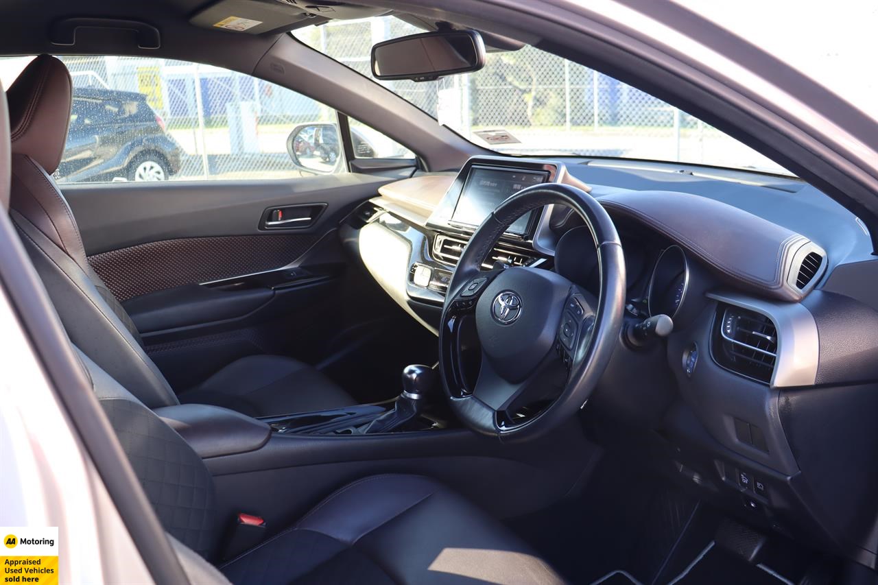2018 Toyota C-HR