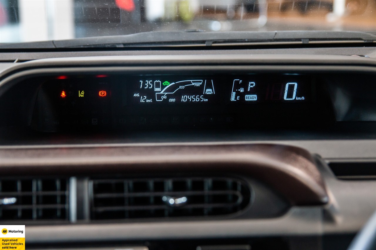 2016 Toyota Aqua