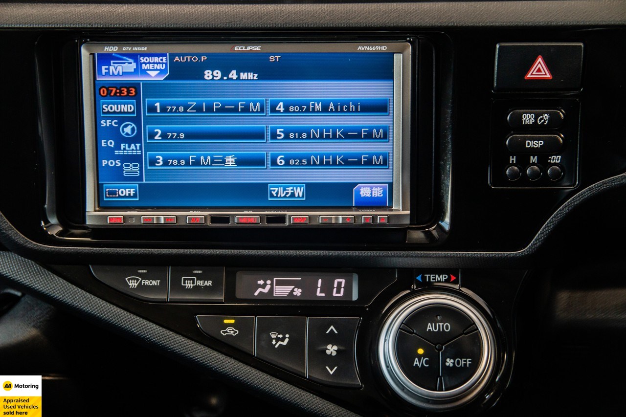 2016 Toyota Aqua