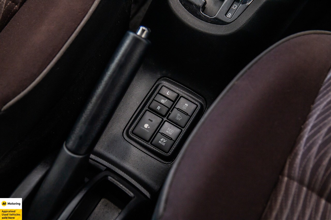 2016 Toyota Aqua