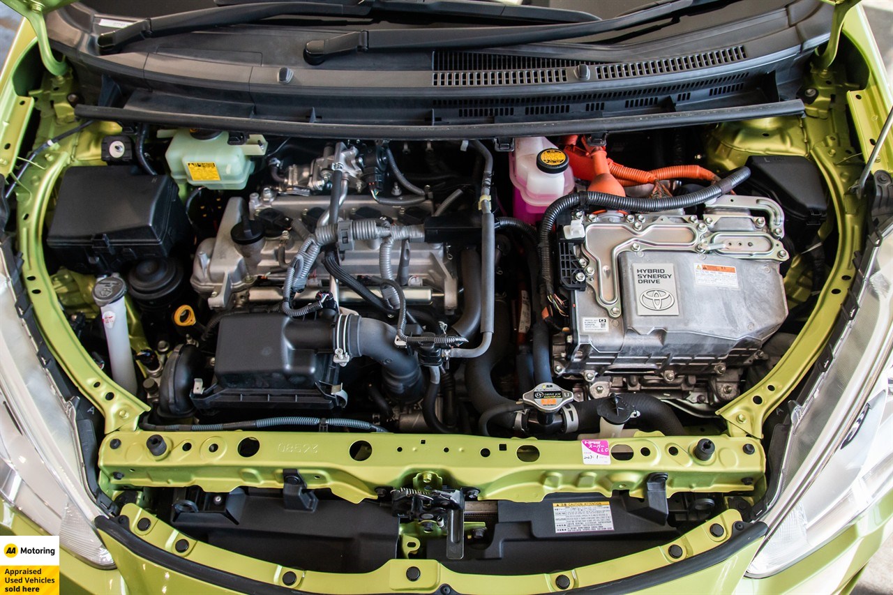 2016 Toyota Aqua