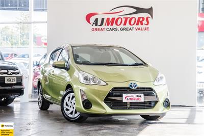 2016 Toyota Aqua - Thumbnail