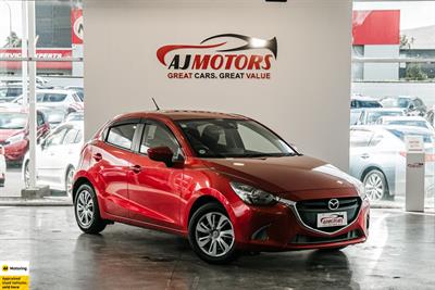 2014 Mazda Demio - Thumbnail