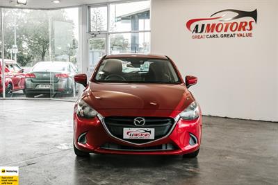 2014 Mazda Demio - Thumbnail