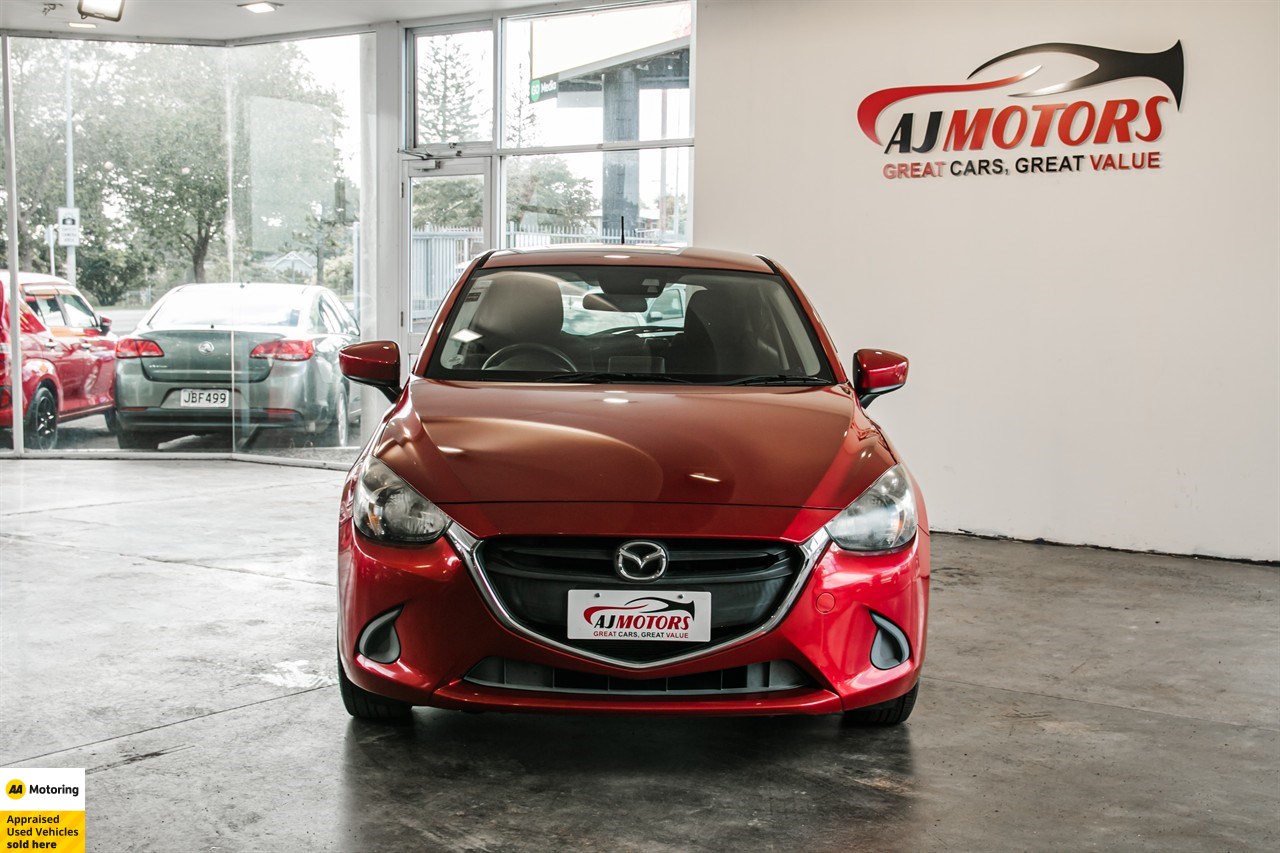 2014 Mazda Demio