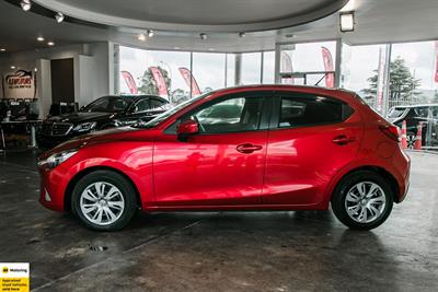 2014 Mazda Demio - Thumbnail