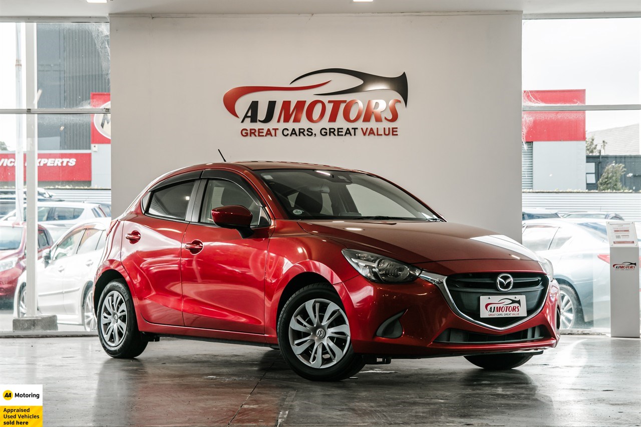 2014 Mazda Demio