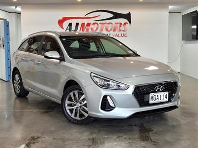 2019 Hyundai i30