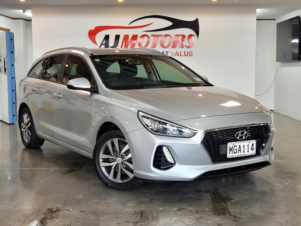 2019 Hyundai i30