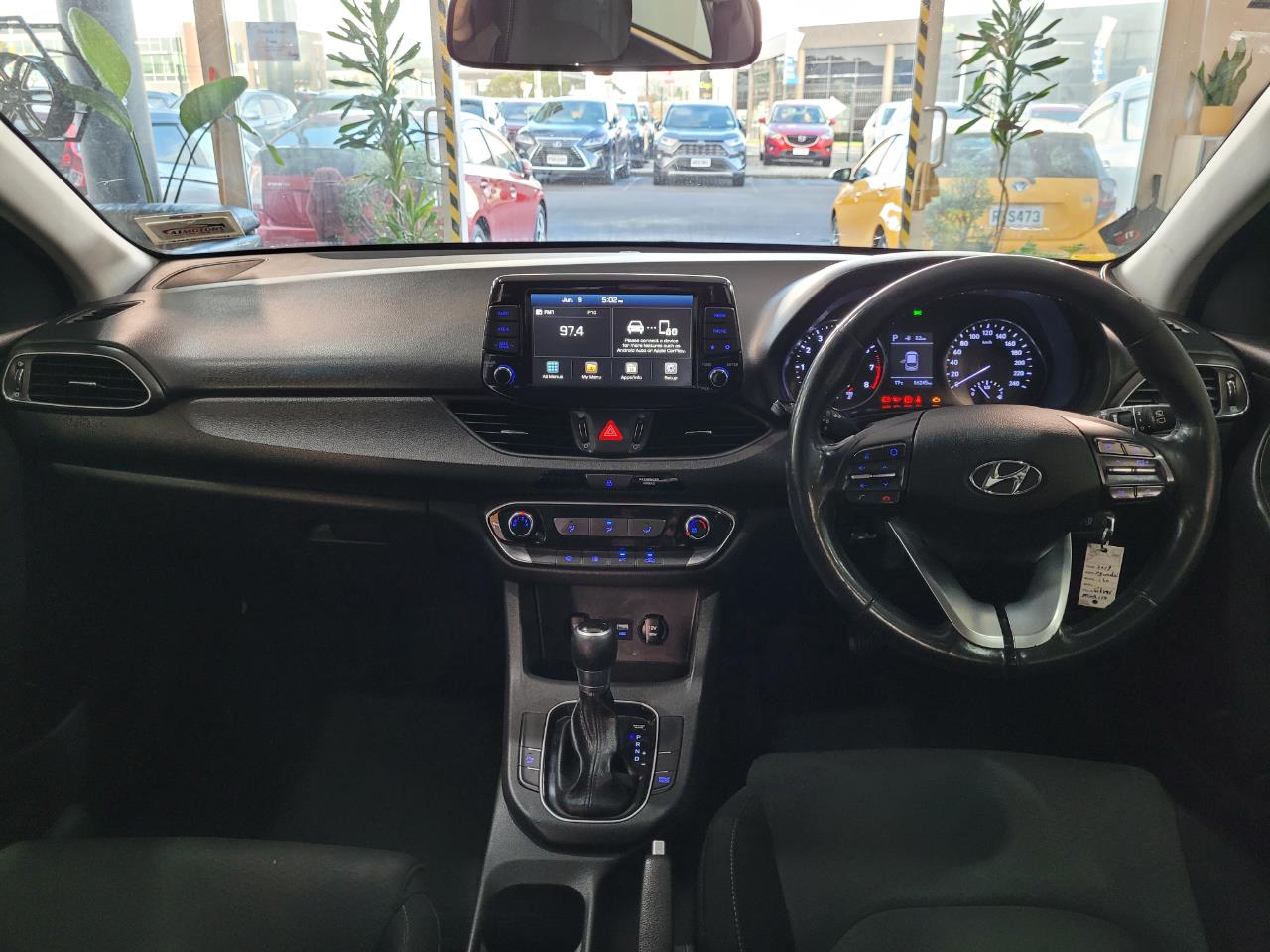 2019 Hyundai i30