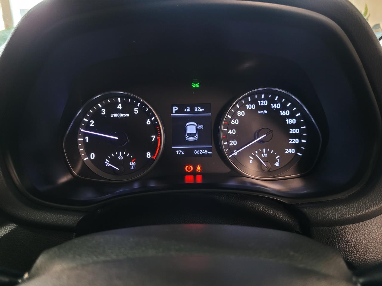 2019 Hyundai i30