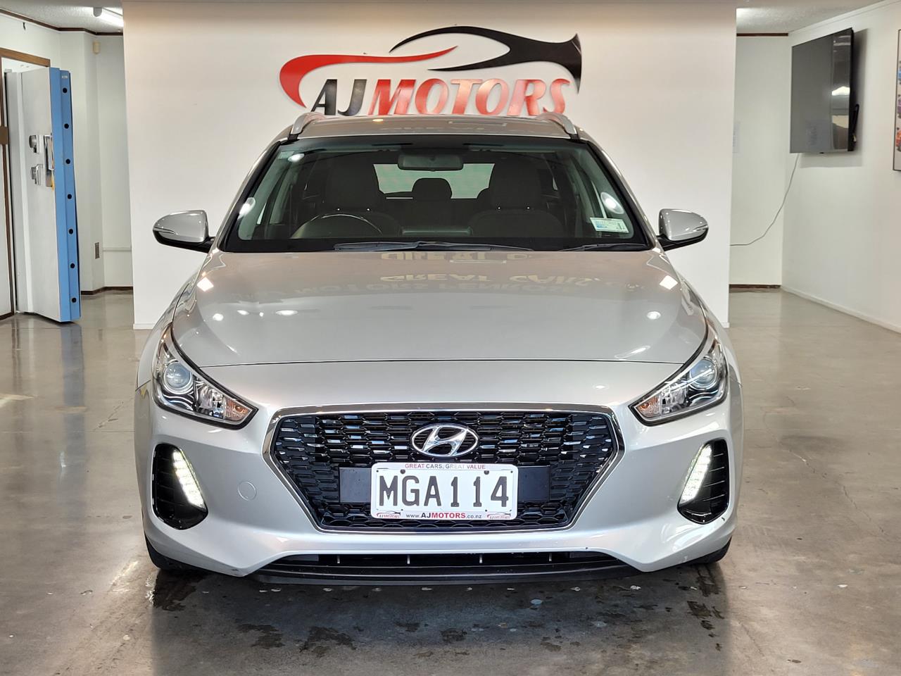2019 Hyundai i30