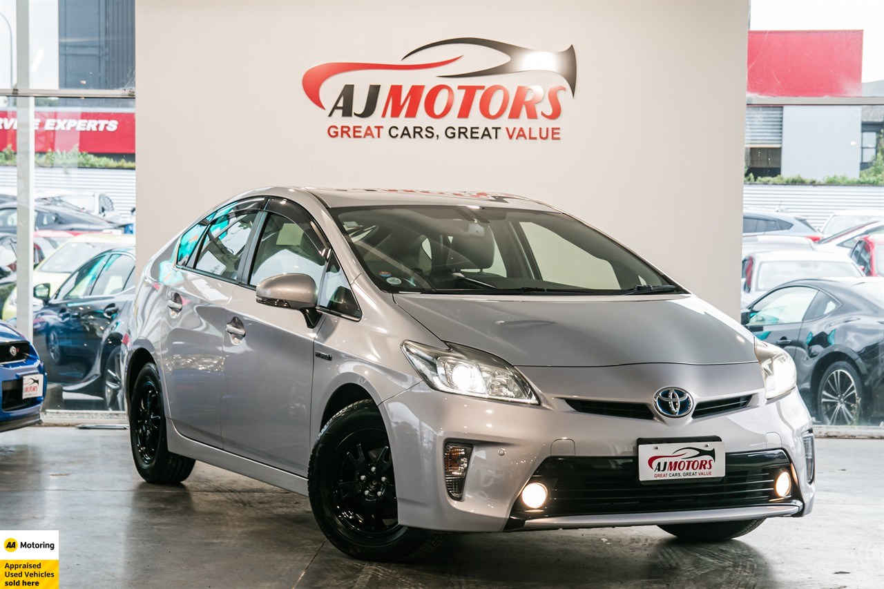 2014 Toyota Prius