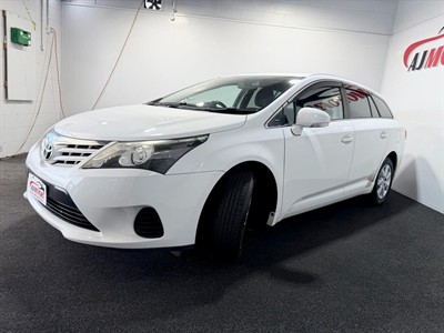 2015 Toyota Avensis - Thumbnail