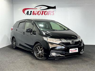 2017 Honda Shuttle