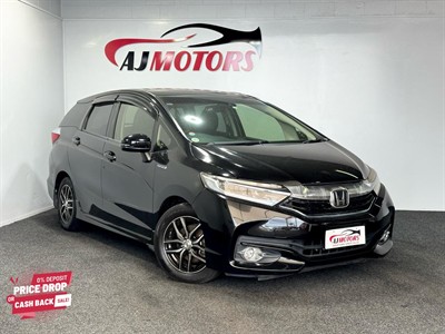 2017 Honda Shuttle