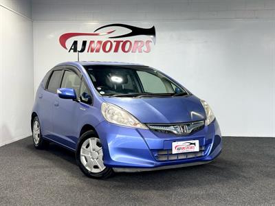 2012 Honda Fit