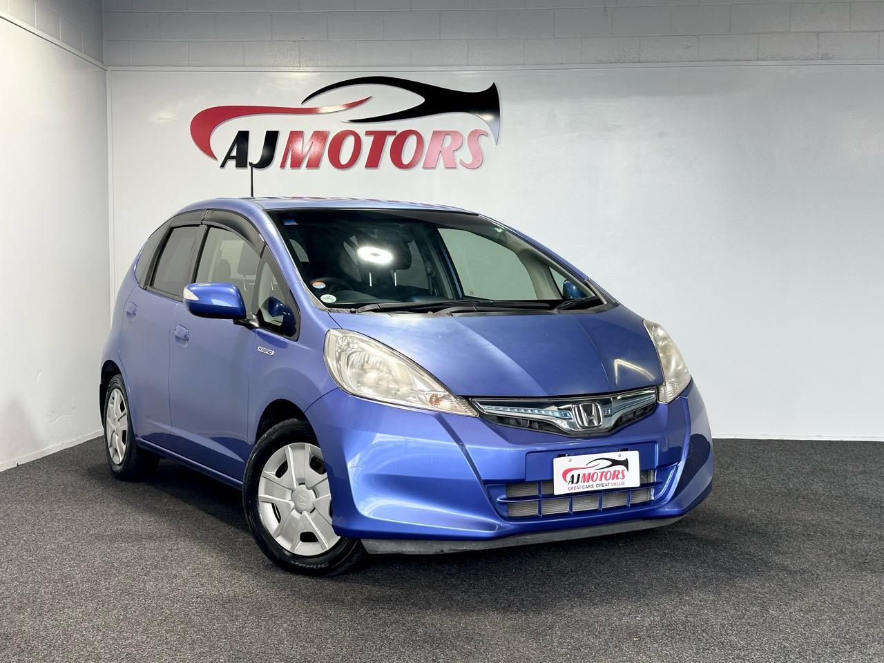 2012 Honda Fit