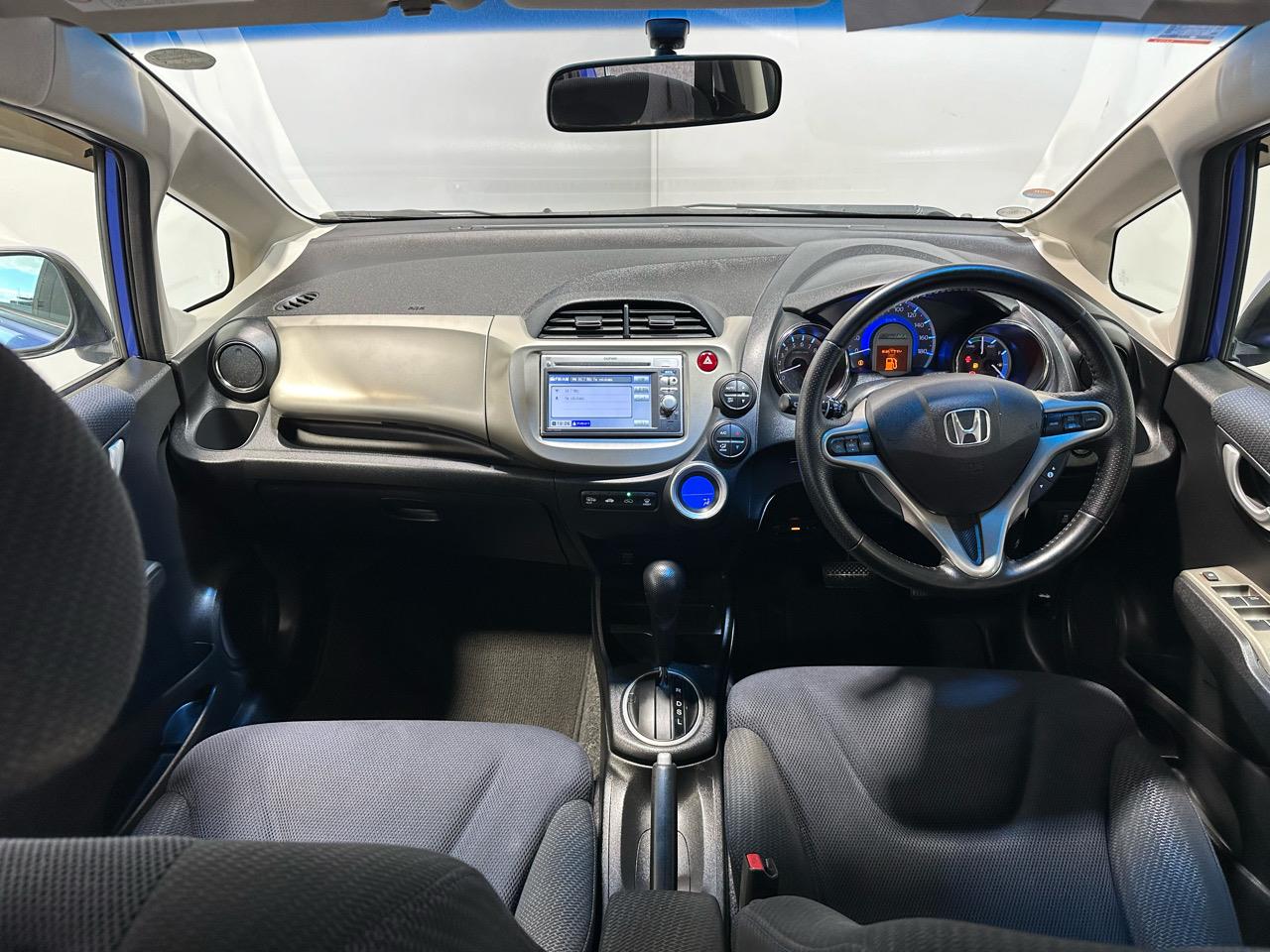 2012 Honda Fit