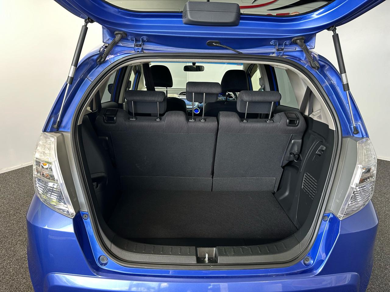 2012 Honda Fit