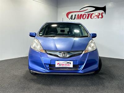 2012 Honda Fit - Thumbnail