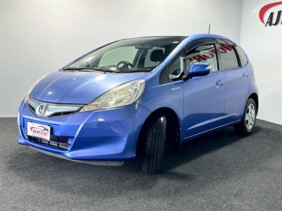 2012 Honda Fit - Thumbnail