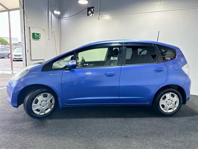 2012 Honda Fit - Thumbnail
