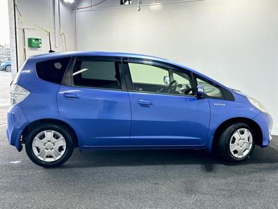 2012 Honda Fit - Thumbnail