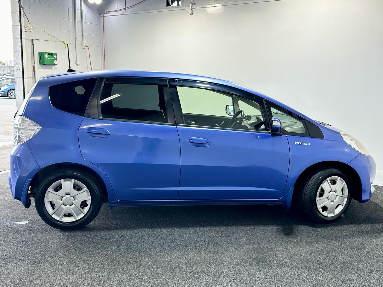 2012 Honda Fit