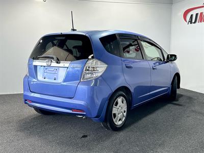 2012 Honda Fit - Thumbnail