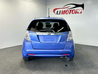 2012 Honda Fit - Thumbnail