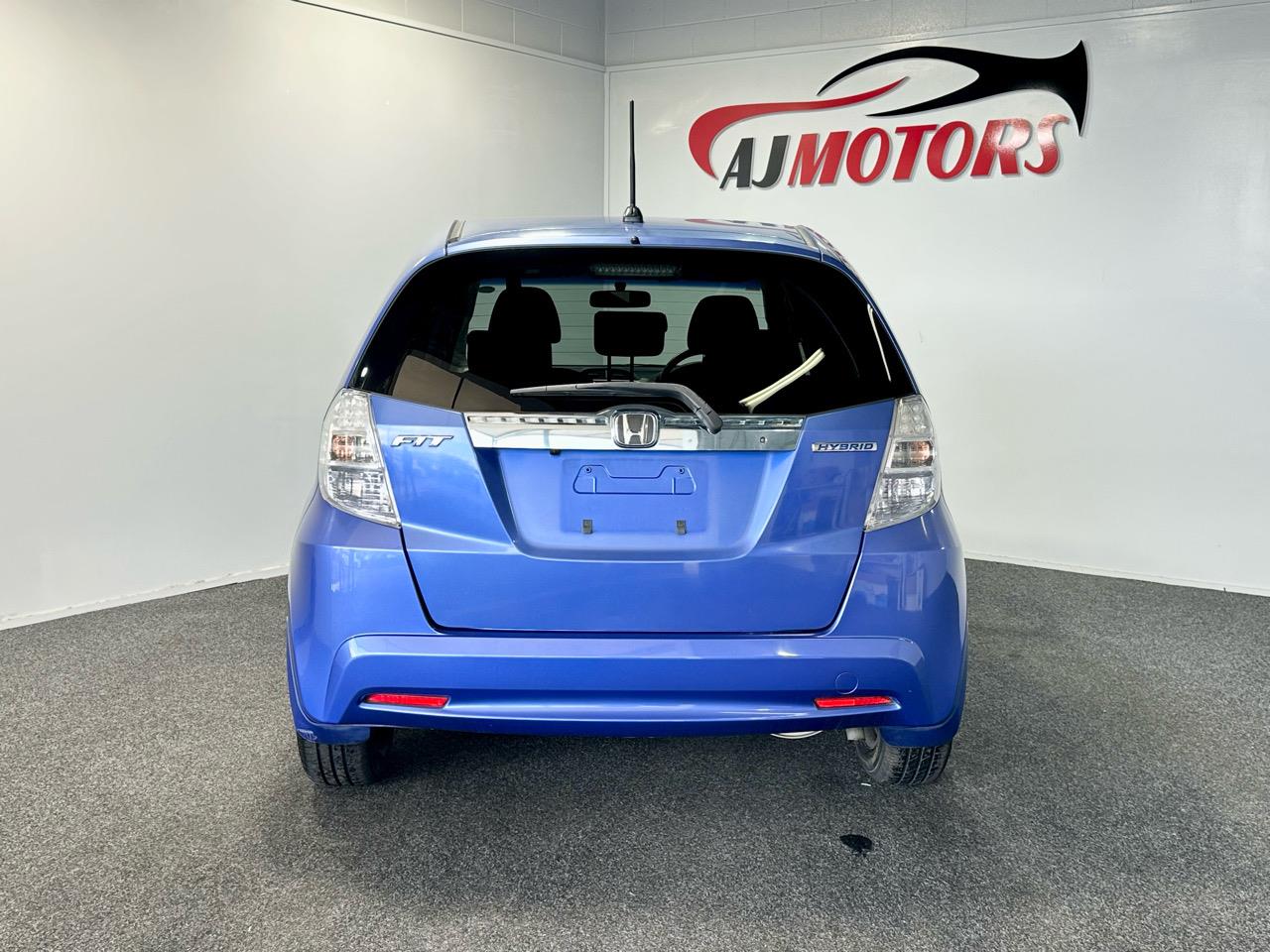 2012 Honda Fit