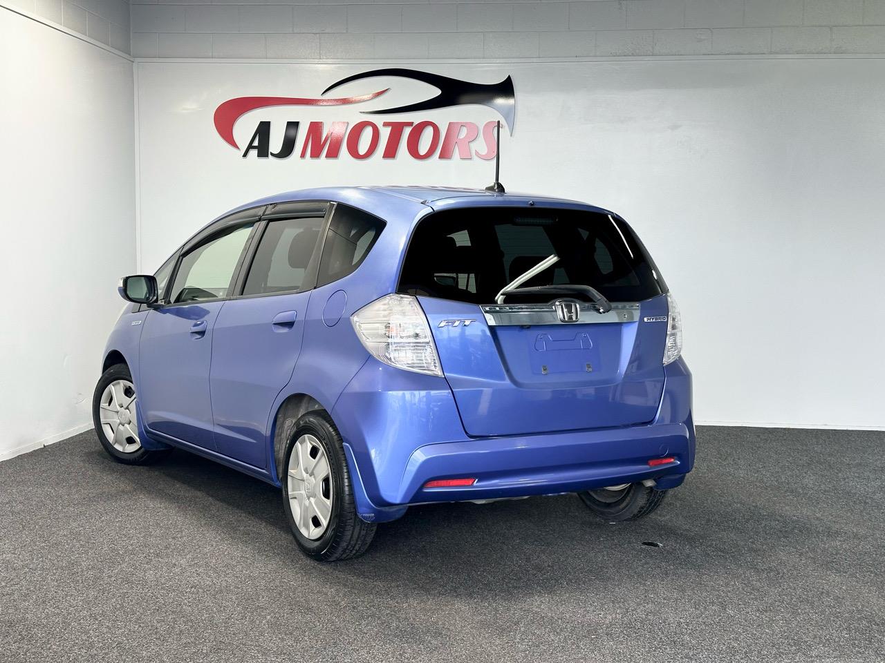 2012 Honda Fit