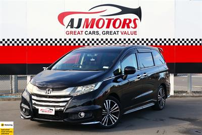2014 Honda Odyssey - Thumbnail