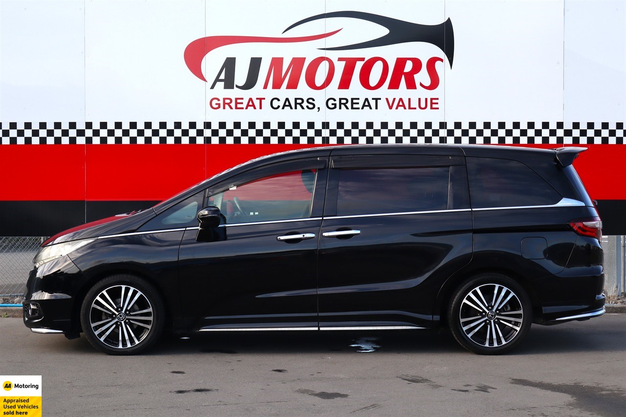 2014 Honda Odyssey