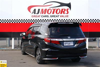 2014 Honda Odyssey - Thumbnail