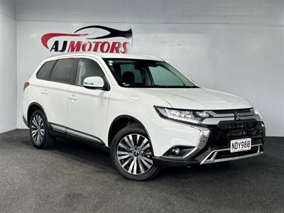 2020 Mitsubishi Outlander
