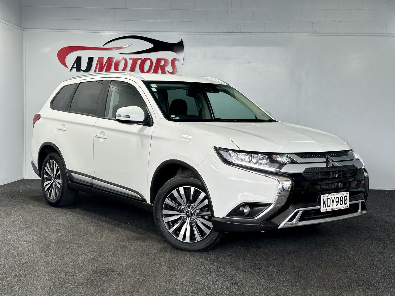 2020 Mitsubishi Outlander