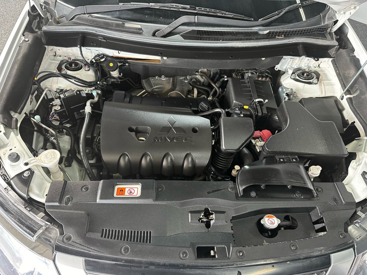 2020 Mitsubishi Outlander