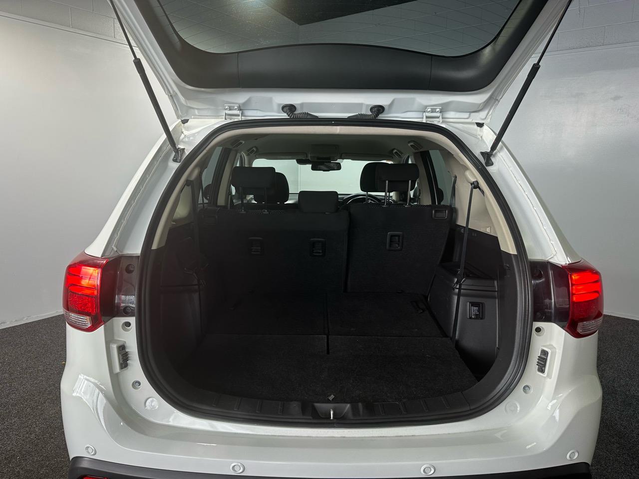 2020 Mitsubishi Outlander