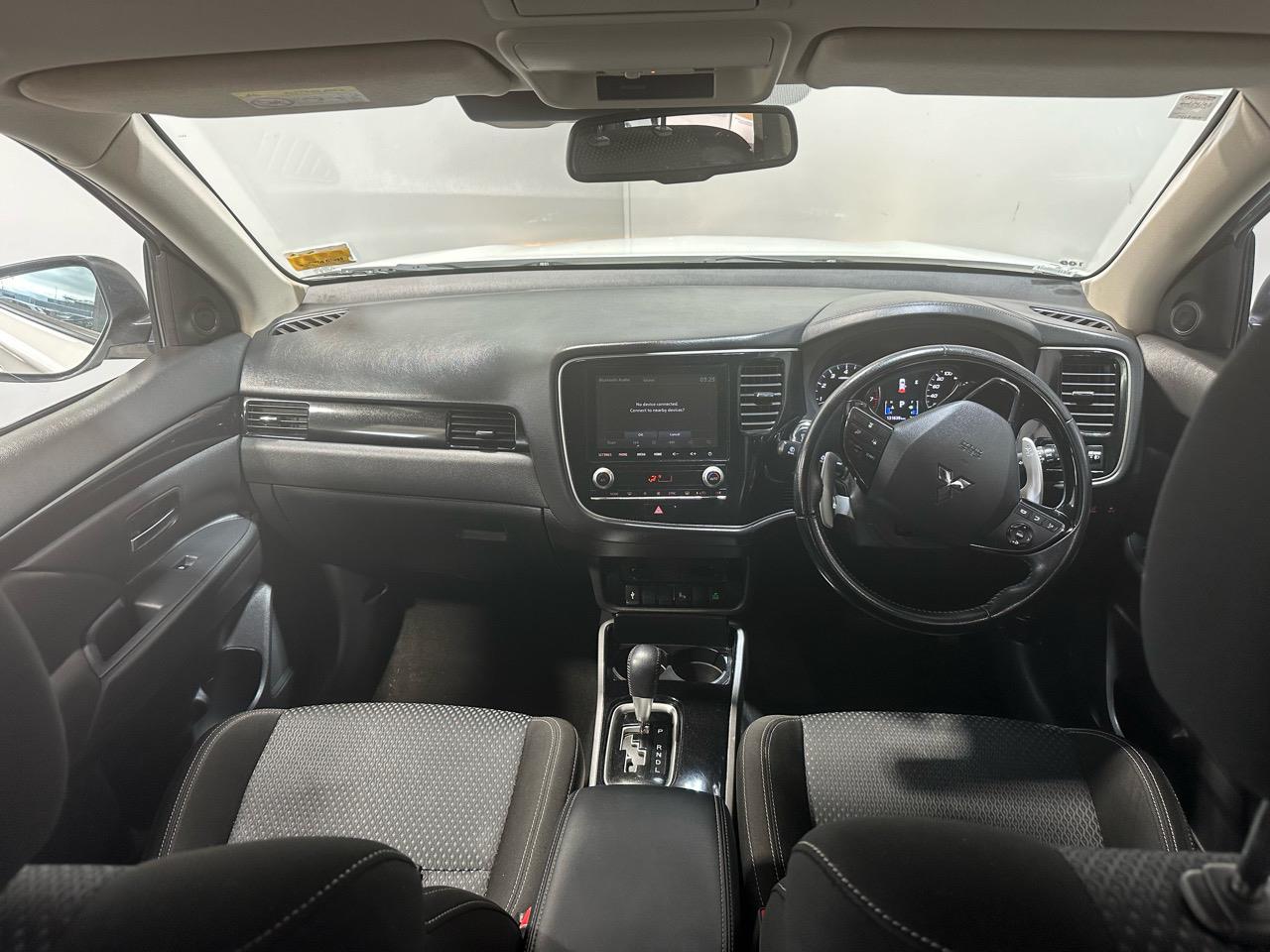 2020 Mitsubishi Outlander