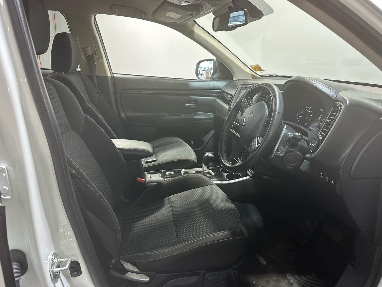 2020 Mitsubishi Outlander