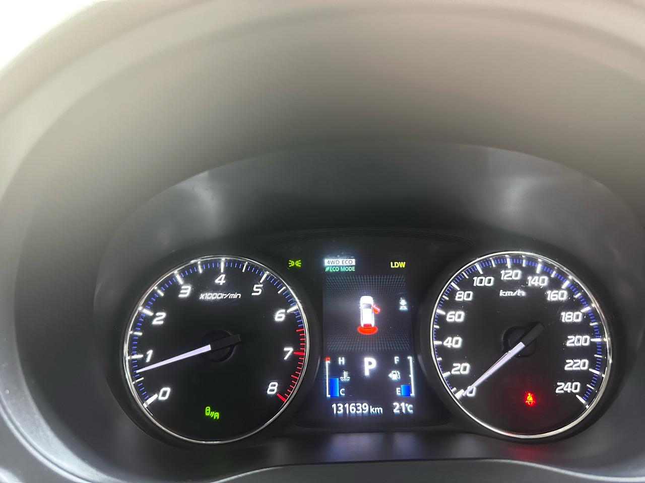 2020 Mitsubishi Outlander
