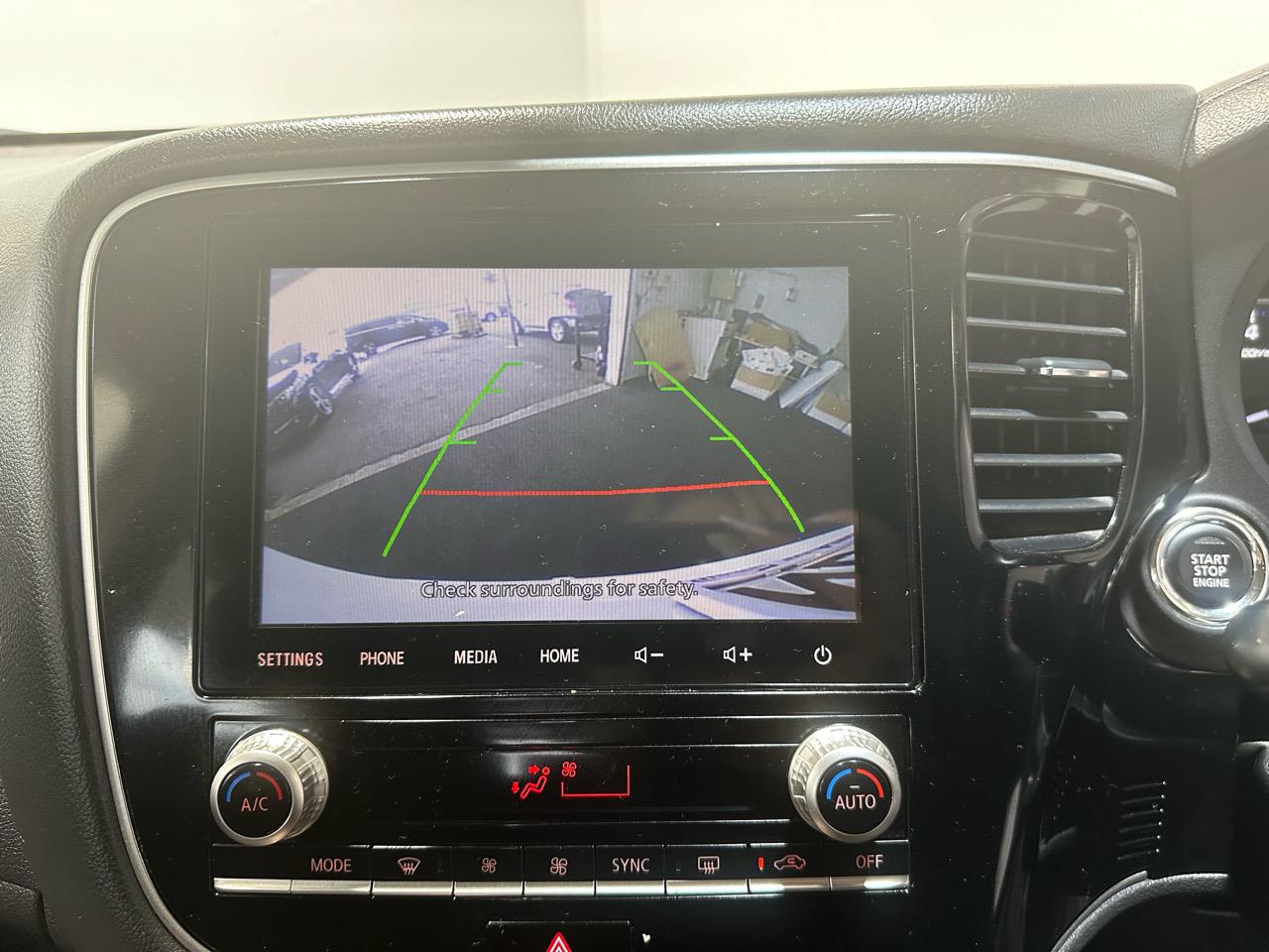 2020 Mitsubishi Outlander