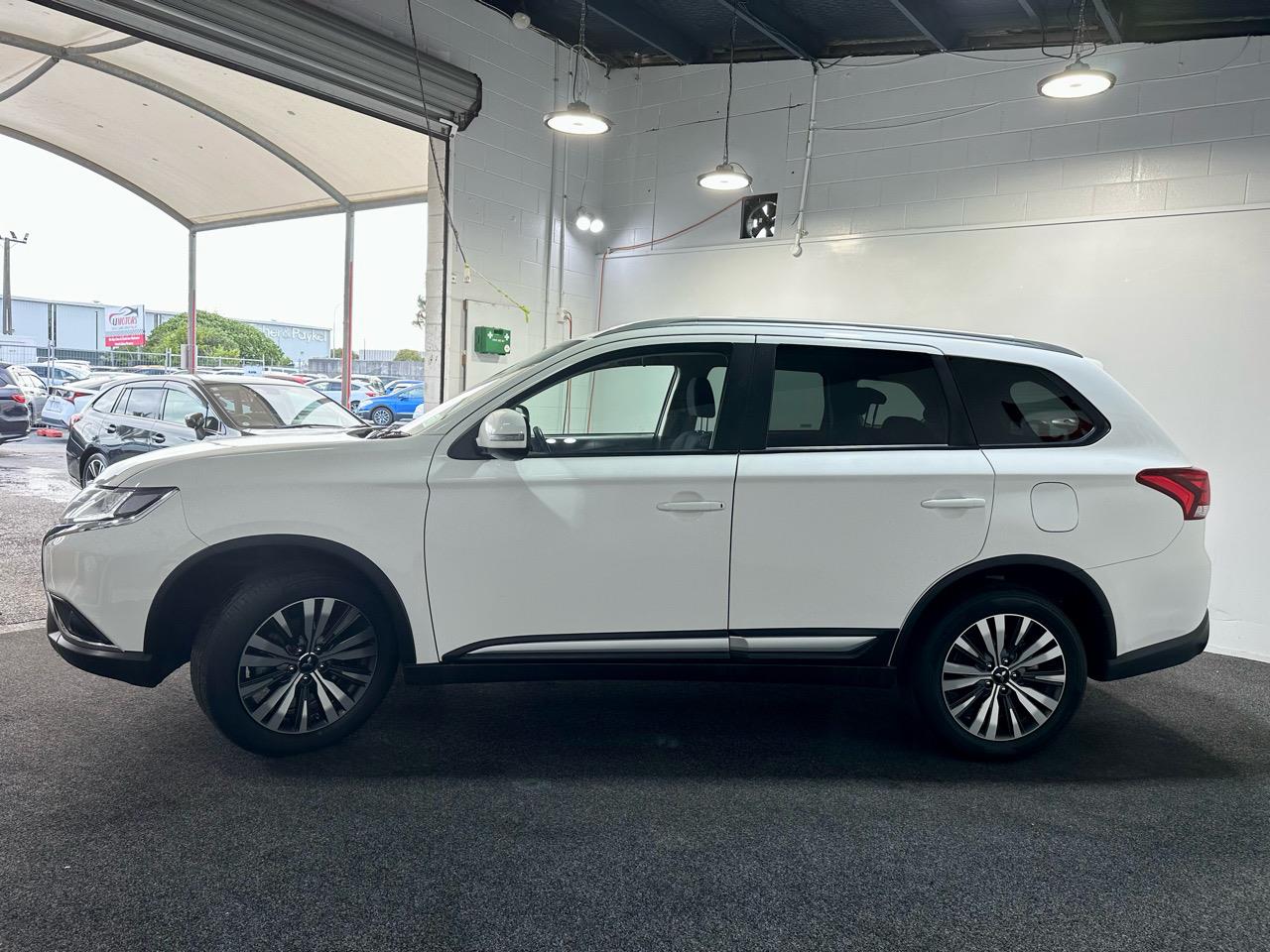2020 Mitsubishi Outlander