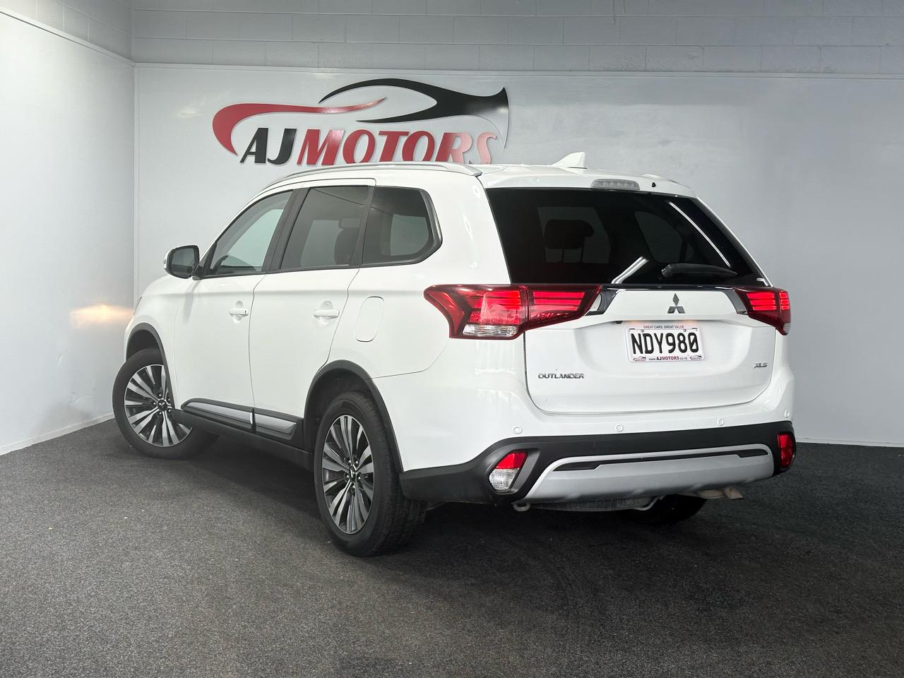 2020 Mitsubishi Outlander