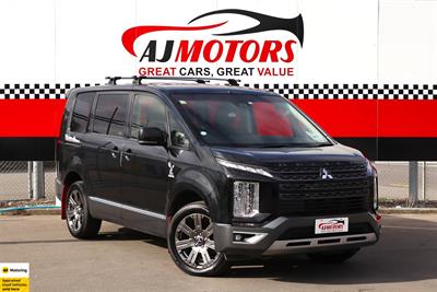 2021 Mitsubishi Delica - Thumbnail