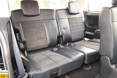 2021 Mitsubishi Delica - Thumbnail